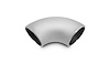 Long Radius 90 Degree Elbow 1.50" Nominal Pipe Size - image 1