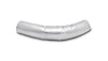 SheetHot Preformed Pipe Heat Shield 2" - 3" O.D. 90-Degree Tubing - image 1
