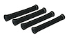 Spark Plug Boot Insulator Sleeves Black - image 1