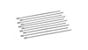 Stainless Steel Cable Ties 7-1/2" long - image 1