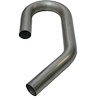 Stainless Steel Mandrel-Bent Tubing Section - image 1