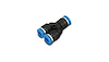 UNION Y 1-TOUCH FITTING - image 1