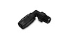 90 Degree Male NPT Hose End Fitting Hose Size -6AN - image 1