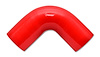 90 Degree Elbow 2" I.D. x 4" Leg Length - image 1