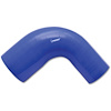 90 Degree Reducer Elbow 2" I.D x 2.50" I.D x 4.50" Leg Length