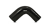 90 Degree Reducer Elbow 2.75" I.D. x 3" I.D. x 3.50" Leg Length