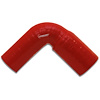 90 Degree Reducer Elbow 3" I.D. x 4" I.D. x 4" Leg Length - image 1