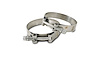 Stainless Steel T-Bolt Clamps Clamp Range 2.27" - 2.63"
