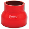 Reducer Coupler 3.25" I.D. x 4" I.D. x 3" Long - image 1