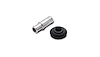 Aluminum Universal Vacuum Line Fitting 10mm O.D. - image 1