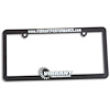 License Plate Frame Black - image 1