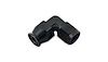 Tight Radius Non-Swivel PTFE-Lined Hose End Fitting - image 1