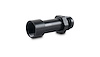 37013 Turbo Drain Extension Fitting [-10 AN Female to -10 AN Male, Length: 2 in.]