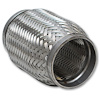 Standard Flex Coupling With Inner Braid Liner 1.5" Inlet/Outlet Diamater - image 1