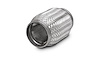 Standard Flex Coupling With Inner Braid Liner 2.25" Inlet/Outlet Diamater - image 1