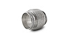 66004 LiteFlex Exhaust Coupling, Inlet/Outlet: 3 in., Length: 4 in. - image 1