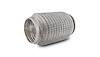 66806 LiteFlex Exhaust Coupling, Inlet/Outlet: 2.50 in., Length: 6 in. - image 1