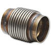 Bellows Assembly With Solid Liner 1.75" Inlet/Outlet Diameter - image 1