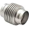 Bellows Assembly With Solid Liner 1.50" Inlet/Outlet Diameter - image 1