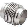 Bellows Assembly With Solid Liner 2.02" Inlet/Outlet Diameter - image 1