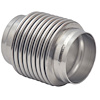 Bellows Assembly With Solid Liner 2.50" Inlet/Outlet Diameter - image 1
