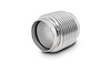 Bellows Assembly with Solid Liner/End Cap - 1.500 in. Inlet/Outlet Diameter, 2.750 in. Overall Length - image 1