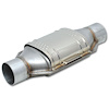 GESi Universal Ceramic Core Catalytic Converter 3" Inlet/Outlet - image 1