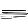 Standard Windowfelt Weather Strip Kit 1968 Camaro Hardtop - image 1