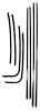69-70 IMPALA CONV WINDOW - image 1