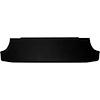 Trunk Divider Panel 1955-57 Bel Air & Full Size Chevy Coupe - image 1