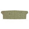 55BTIS Trunk Divider Insulation for 1955-1957 Chevrolet Sedan - image 1