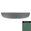 56BP40F Package Tray for 1956-1957 Chevrolet Bel Air/210/150 4 Door Hardtop Dark Aqua - image 1