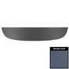 58BP38 Package Tray for 1958 Chevrolet Bel Air 2 & 4 Door Hardtop Dark Blue - image 1
