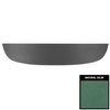 58BP40 Package Tray for 1958 Chevrolet Bel Air 2 & 4 Door Hardtop Dark Aqua - image 1