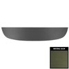 58BP78 Package Tray for 1958 Chevrolet Bel Air 2 & 4 Door Hardtop Dark Green - image 1
