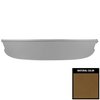 59BP80 Package Tray for 1959-1960 Chevrolet Impala Hardtop Saddle - image 1