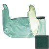 59BT52 Convertible Top Boot for 1959-1960 Chevrolet Impala Dark Aqua - image 1