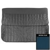 60TS03B Vinyl Front Bench Seat Cover for 1960-66 Chevrolet & GMC Truck Blue - image 1