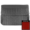 60TS38B Vinyl Front Bench Seat Cover for 1960-66 Chevrolet & GMC Truck Red - image 1