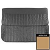 60TS57B Vinyl Front Bench Seat Cover for 1960-66 Chevrolet & GMC Truck Fawn - image 1