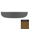 61BP80 Package Tray for 1961 Chevrolet Impala Hardtop 4 Door Saddle - image 1