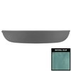 62BP69F Package Tray for 1962-1964 Chevrolet Impala 4 Door Sedan/Hardtop Light Blue - image 1