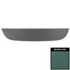 62BP74F Package Tray for 1962-1964 Chevrolet Impala 4-Door Sedan/Hardtop Aqua - image 1