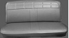 BENCH FRT IMP 4DR 62 BLAC - image 1