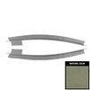62BWL57 Windlace for 1962-1964 Chevrolet Impala Front Dark Fawn