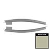 62BWL58 Windlace for 1962-1964 Chevrolet Impala Front Light Fawn