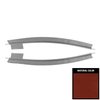 62BWL64 Windlace for 1962-1964 Chevrolet Impala Front Dark Red