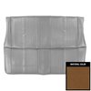 62GS65V Rear Seat Cover for 1962 Pontiac Lemans/Tempest Convertible Saddle - image 1