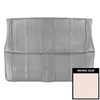 62GS69V Rear Seat Cover for 1962 Pontiac Lemans/Tempest Convertible White - image 1