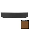 62RS65VB Rear Arm Rest Covers for 1962-64 Chevrolet Corvair Convertible Saddle - image 1